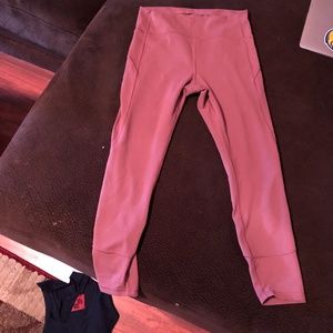 LULULEMON 7/8 pant